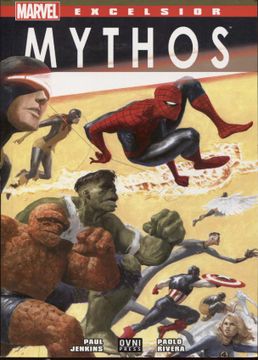 portada Mythos (in Spanish)