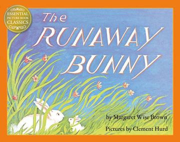 portada The Runaway Bunny (Essential Picture Book Classics)