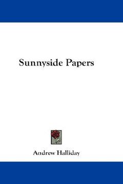 portada sunnyside papers (en Inglés)