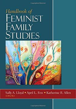 portada Handbook of Feminist Family Studies (in English)