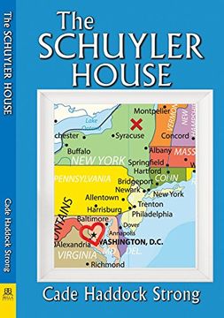portada The Schuyler House (en Inglés)