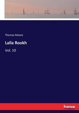 portada Lalla Rookh: Vol. 10 (en Inglés)