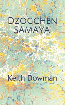 portada Dzogchen Samaya (en Inglés)