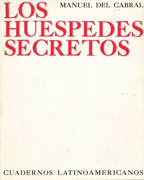 portada Los Huespedes Secretos (in Spanish)