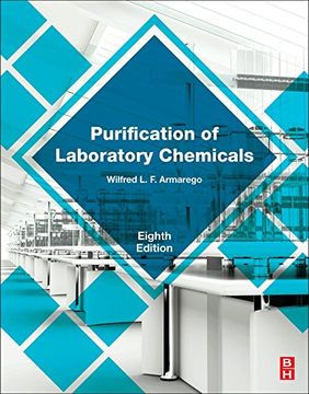 portada Purification of Laboratory Chemicals (en Inglés)