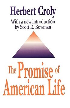 portada the promise of american life