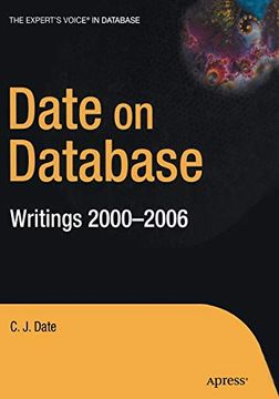 portada Date on Database: Writings 2000-2006 (in English)