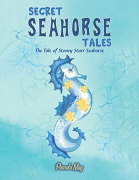 portada Secret Seahorse Tales 