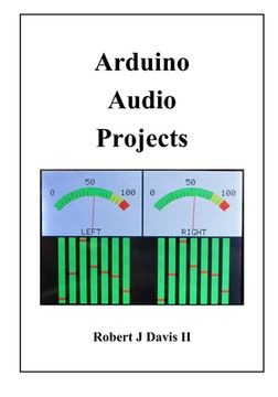 portada Arduino Audio Projects (in English)