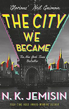 portada The City we Became: 1 (The Great Cities Trilogy) 