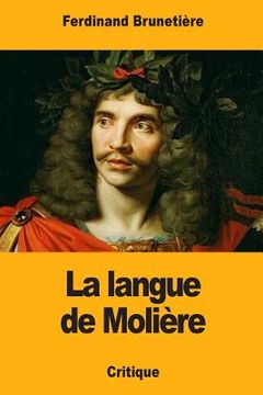 portada La langue de Molière (en Francés)