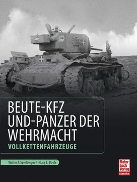 portada Beute-Kfz und Panzer der Wehrmacht