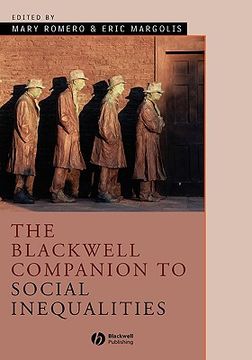 portada the blackwell companion to social inequalities
