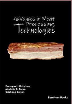 portada Advances in Meat Processing Technologies: Modern Approaches to Meet Consumer Demand 