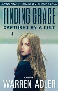 portada Finding Grace: Captured by a Cult (in English)
