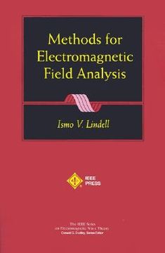 portada methods for electromagnetic field analysis (en Inglés)