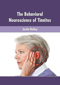 portada The Behavioral Neuroscience of Tinnitus (in English)