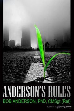 portada Anderson's Rules