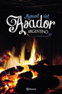 portada Manual del Asador Argentino