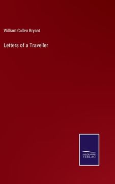 portada Letters of a Traveller