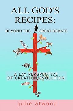 portada all god's recipes (en Inglés)