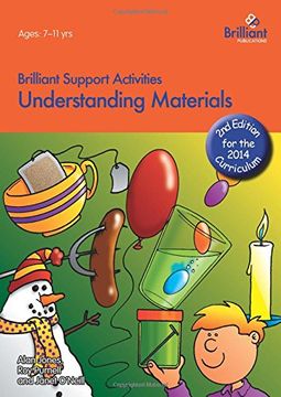 portada Understanding Materials - Brilliant Support Activities, 2nd Edition