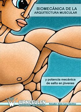 portada Biomecanica De La Arquitectura Muscular (in Spanish)