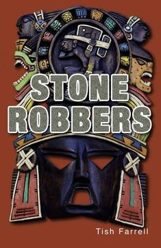 portada Stone Robbers (Shades) 
