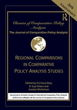 portada Classics of Comparative Policy Analysis (in English)