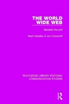 portada The World Wide Web: Beneath the Surf (en Inglés)