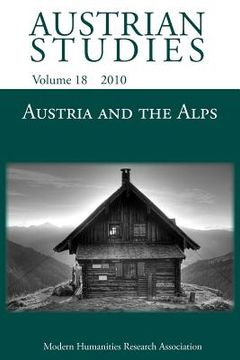 portada Austria and the Alps (in English)