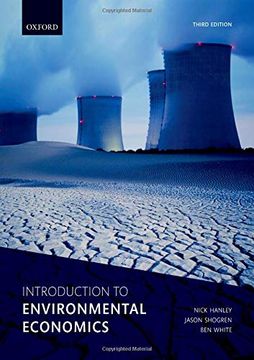 portada Introduction to Environmental Economics (en Inglés)