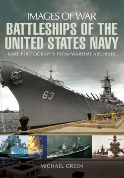 portada Battleships of the United States Navy (Images of War)