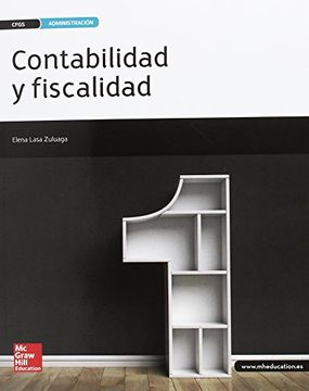 portada 17).(g.s).contabilidad y fiscalidad (2º admon.y finanzas) (in Spanish)