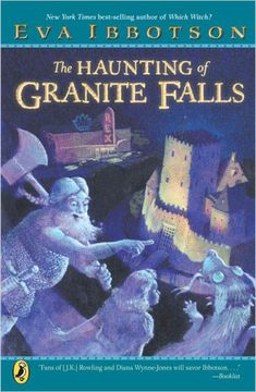 portada The Haunting of Granite Falls (in English)