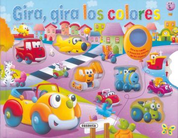 portada Gira, Gira los Coloreas (in Spanish)
