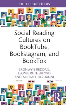 portada Social Reading Cultures on Booktube, Bookstagram, and Booktok (in English)