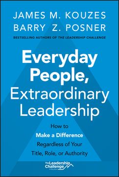 portada Leadership is Everyone's Business (in English)