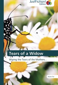 portada Tears of a Widow