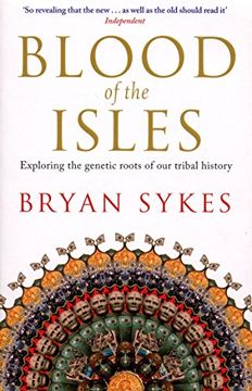 portada Blood of the Isles (in English)