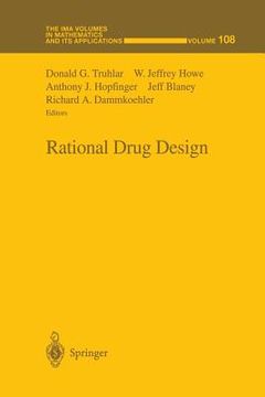 portada Rational Drug Design (en Inglés)