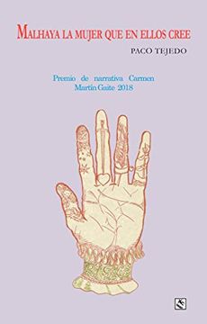 portada Malhaya la Mujer que en Ellos Cree (Cardinales) (in Spanish)