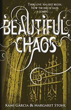 portada Beautiful Chaos. Book 3 (en Inglés)