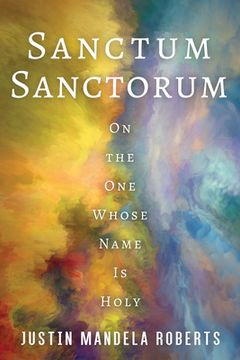 portada Sanctum Sanctorum (en Inglés)