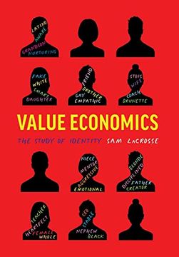 portada Value Economics: The Study of Identity (en Inglés)