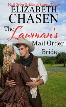 portada The Lawman's Mail Order Bride (en Inglés)