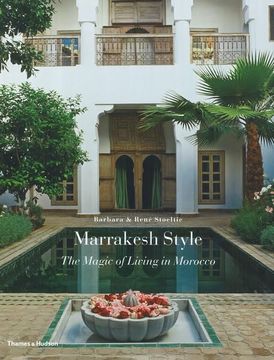 portada Marrakesh Style (en Inglés)