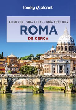 portada ROMA DE CERCA 6 (in Spanish)