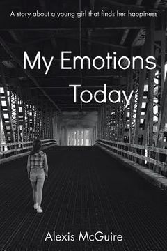 portada My Emotions Today (en Inglés)