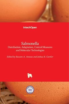 portada Salmonella: Distribution, Adaptation, Control Measures and Molecular Technologies (en Inglés)